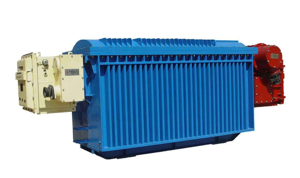 海安KS13-1000KVA矿用变