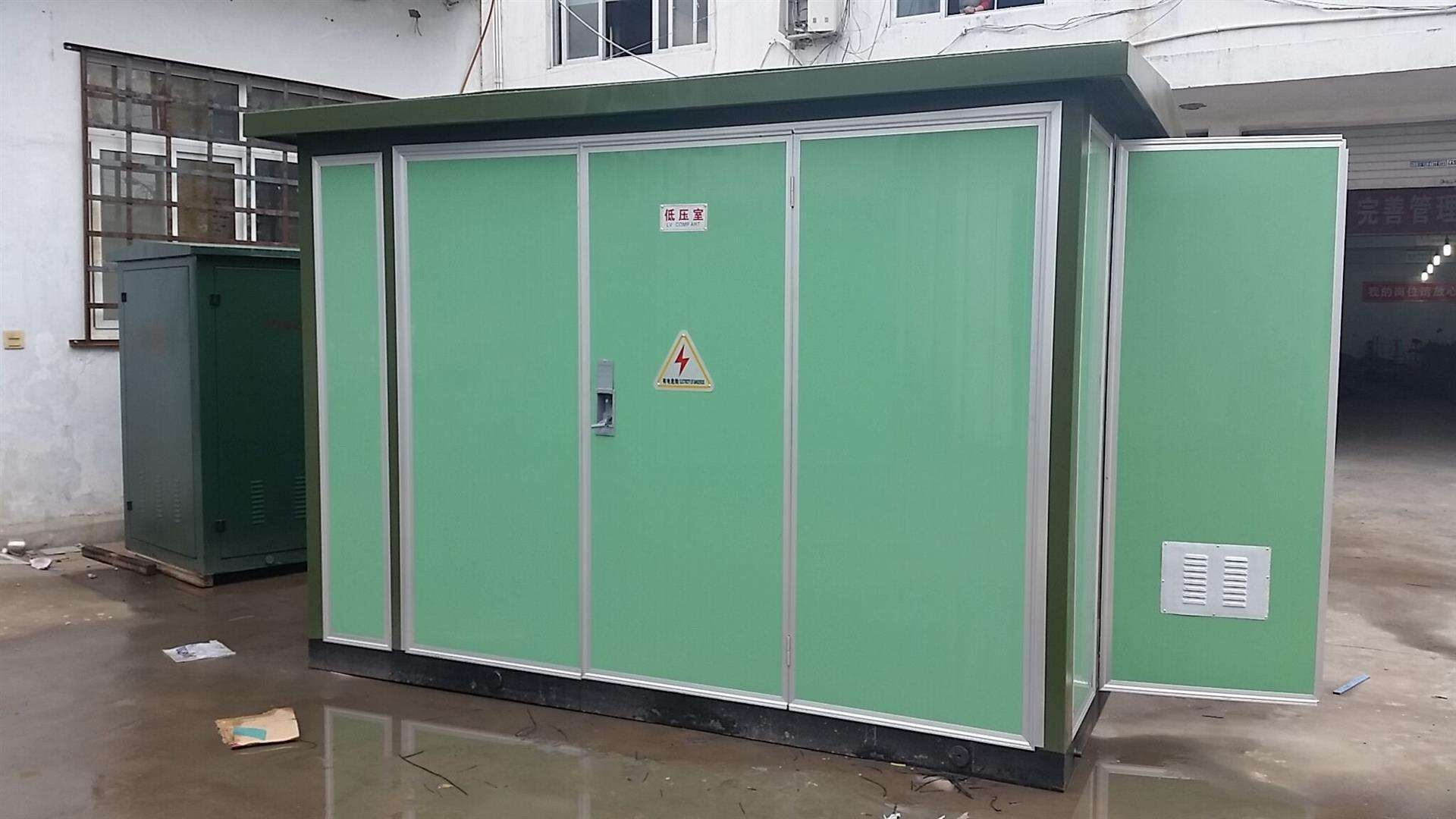 海安10KVA箱式变压器